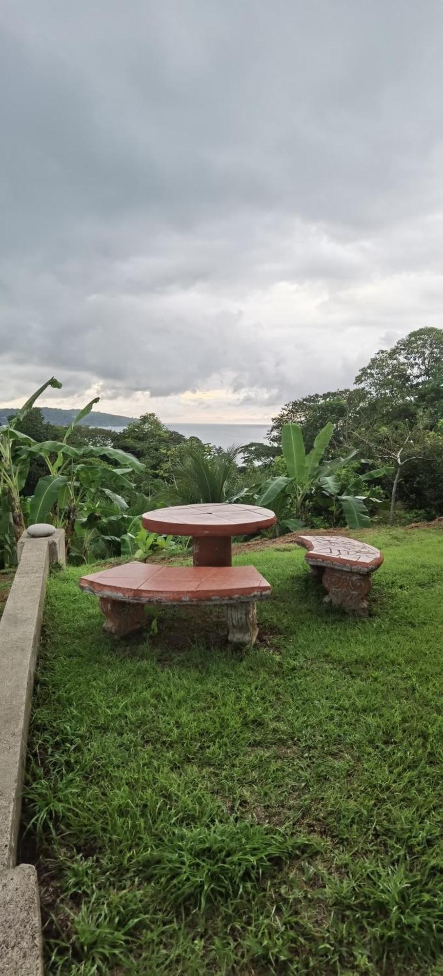 Villa Manolo Ocean And Forest View Hotel Drake Bay ภายนอก รูปภาพ