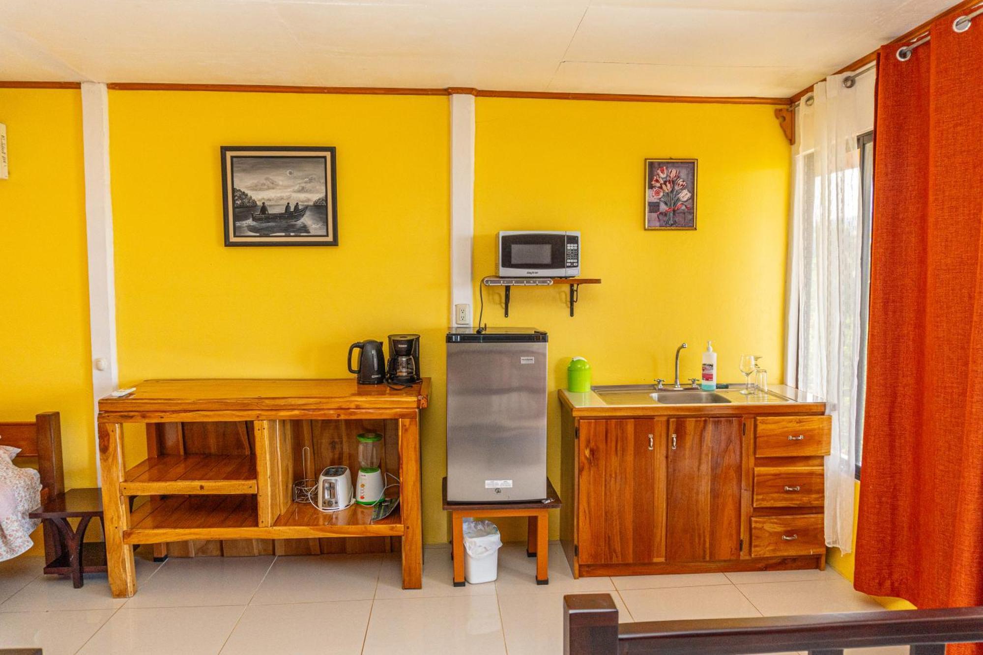 Villa Manolo Ocean And Forest View Hotel Drake Bay ภายนอก รูปภาพ