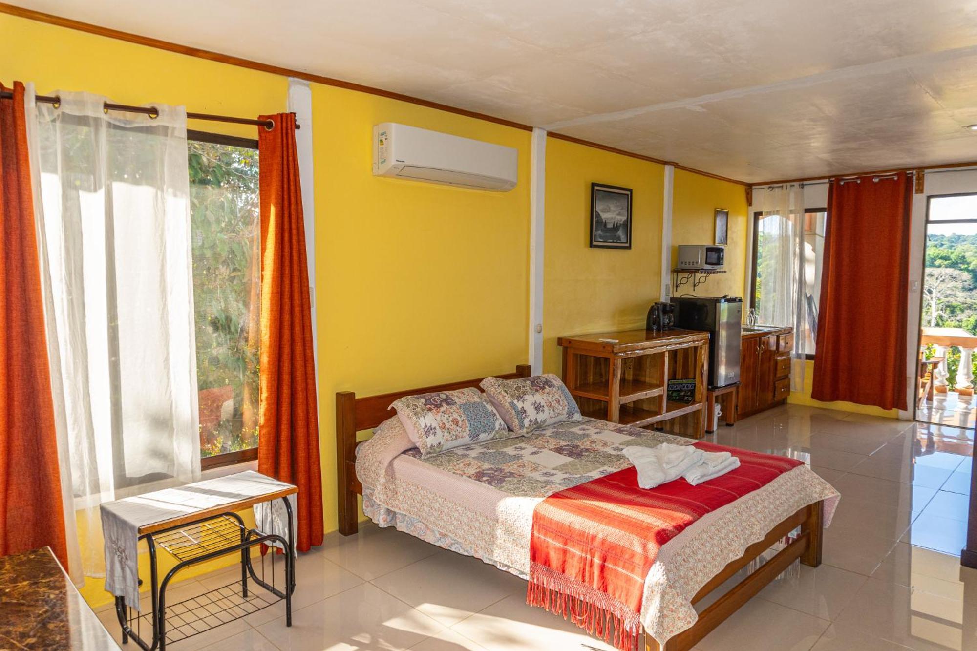 Villa Manolo Ocean And Forest View Hotel Drake Bay ภายนอก รูปภาพ