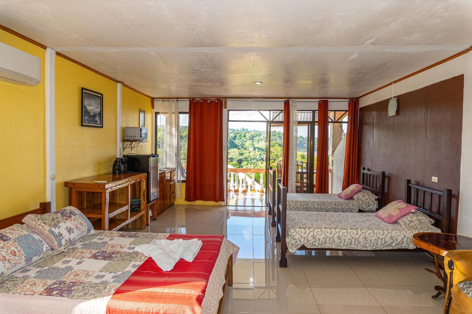 Villa Manolo Ocean And Forest View Hotel Drake Bay ภายนอก รูปภาพ
