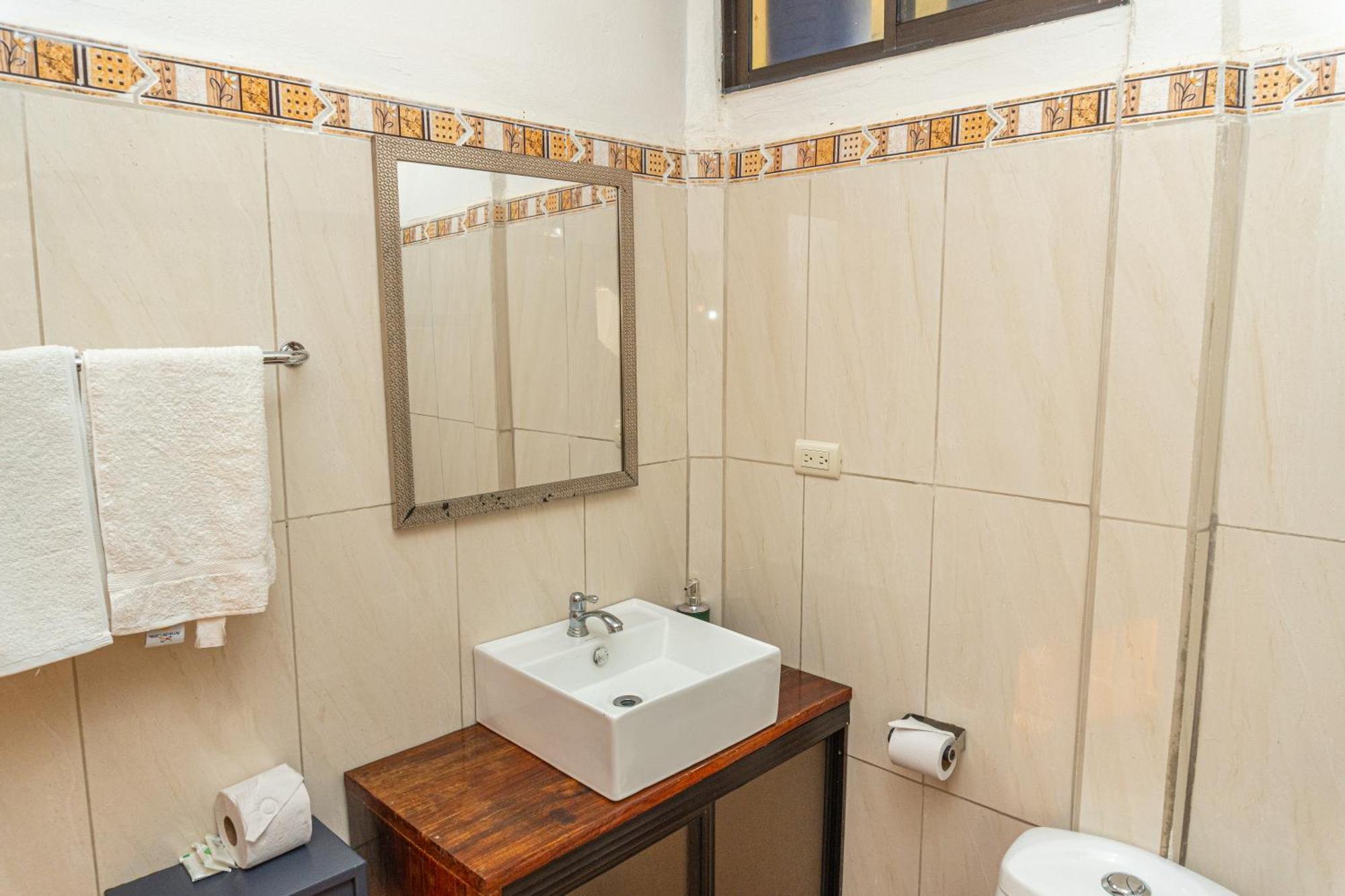 Villa Manolo Ocean And Forest View Hotel Drake Bay ภายนอก รูปภาพ