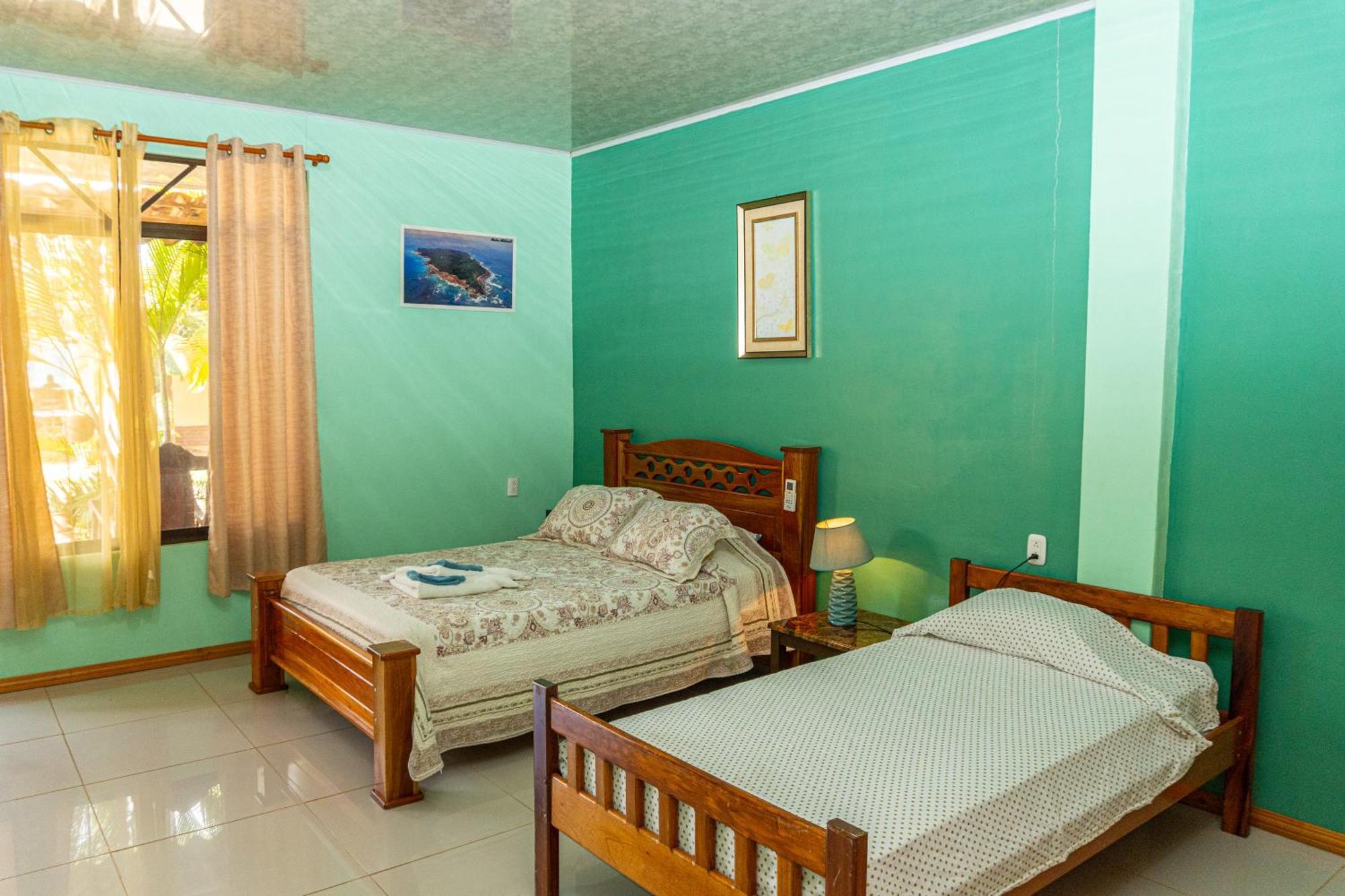 Villa Manolo Ocean And Forest View Hotel Drake Bay ภายนอก รูปภาพ