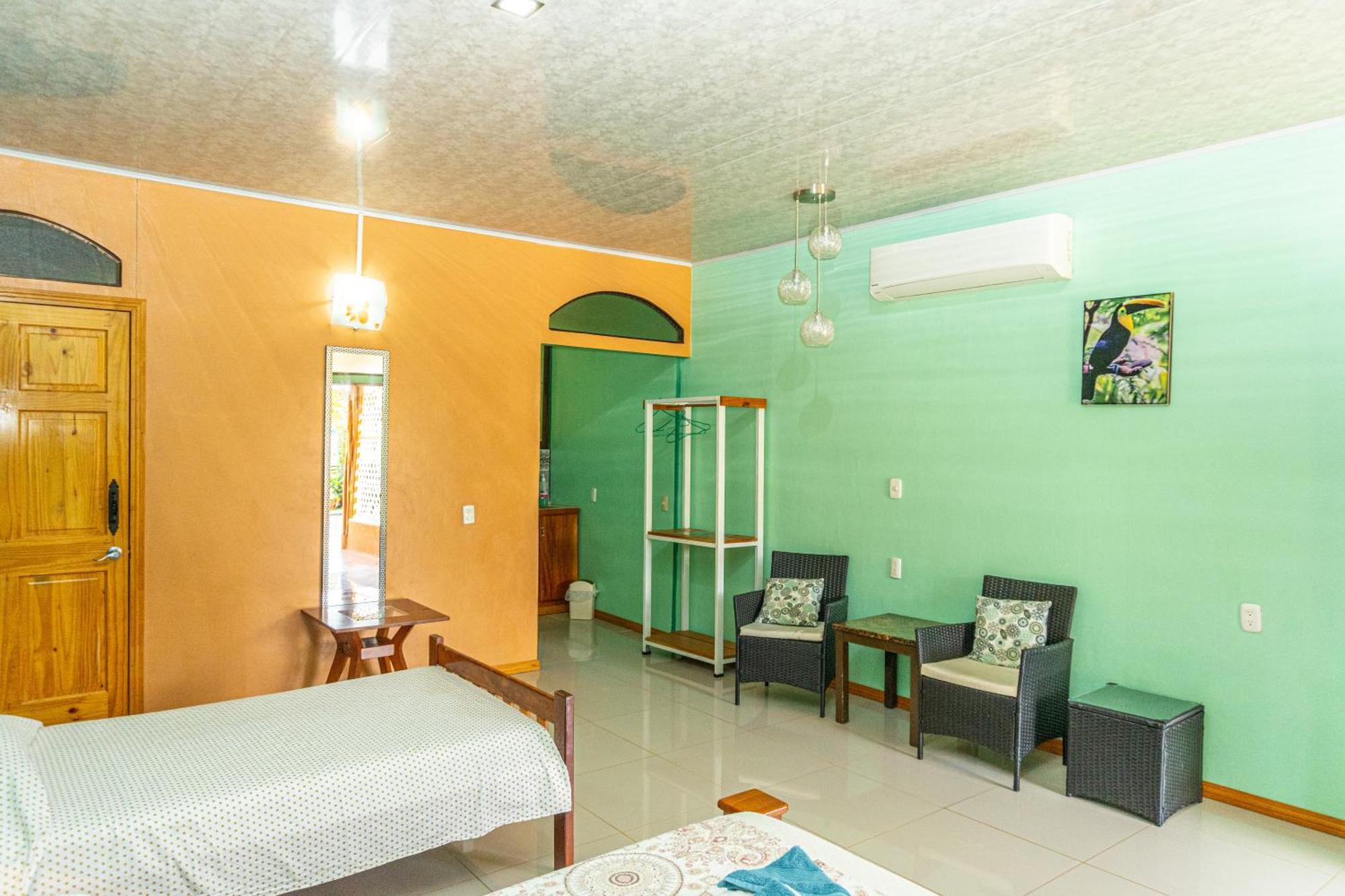 Villa Manolo Ocean And Forest View Hotel Drake Bay ภายนอก รูปภาพ