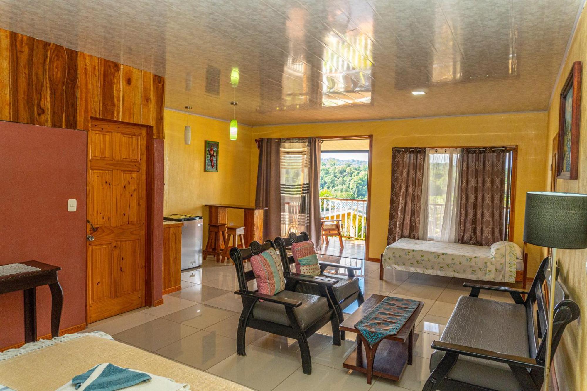 Villa Manolo Ocean And Forest View Hotel Drake Bay ภายนอก รูปภาพ