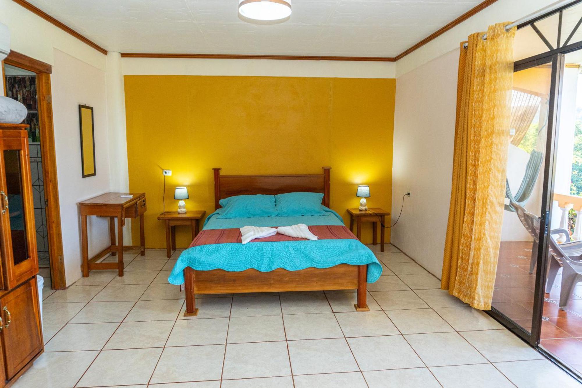 Villa Manolo Ocean And Forest View Hotel Drake Bay ภายนอก รูปภาพ