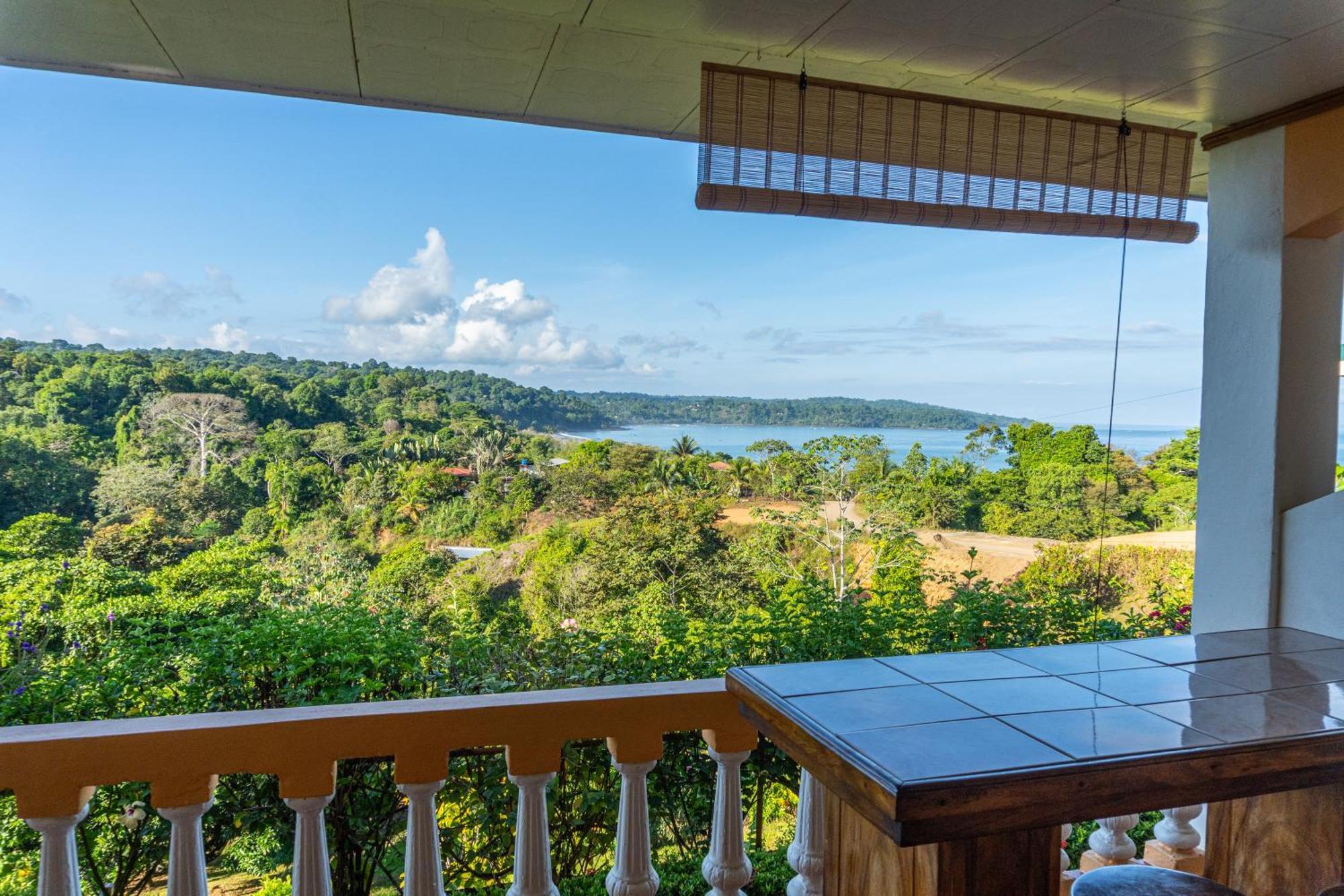 Villa Manolo Ocean And Forest View Hotel Drake Bay ภายนอก รูปภาพ