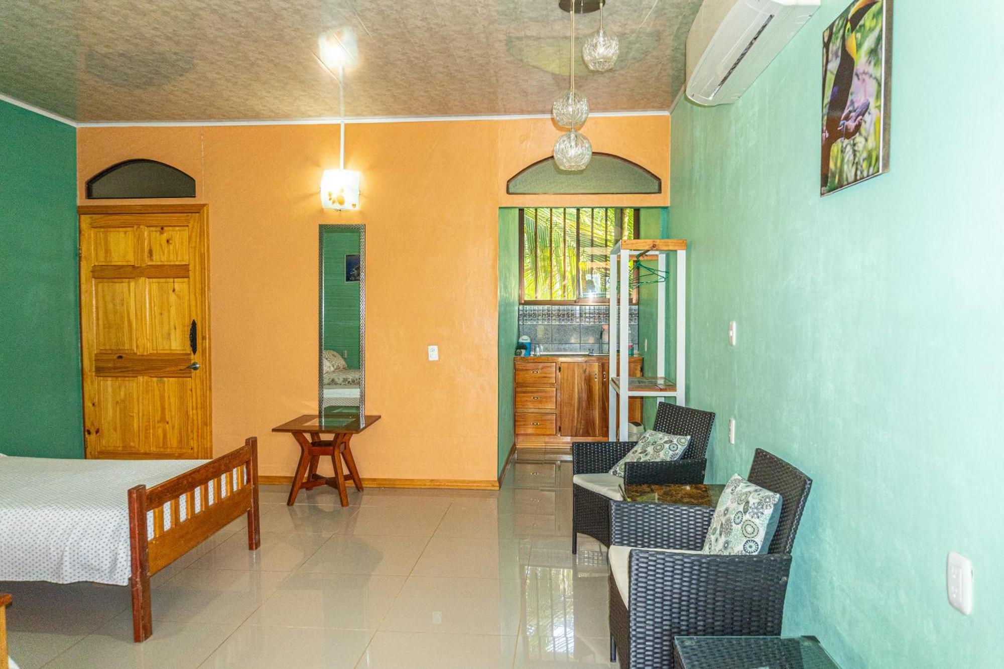Villa Manolo Ocean And Forest View Hotel Drake Bay ภายนอก รูปภาพ