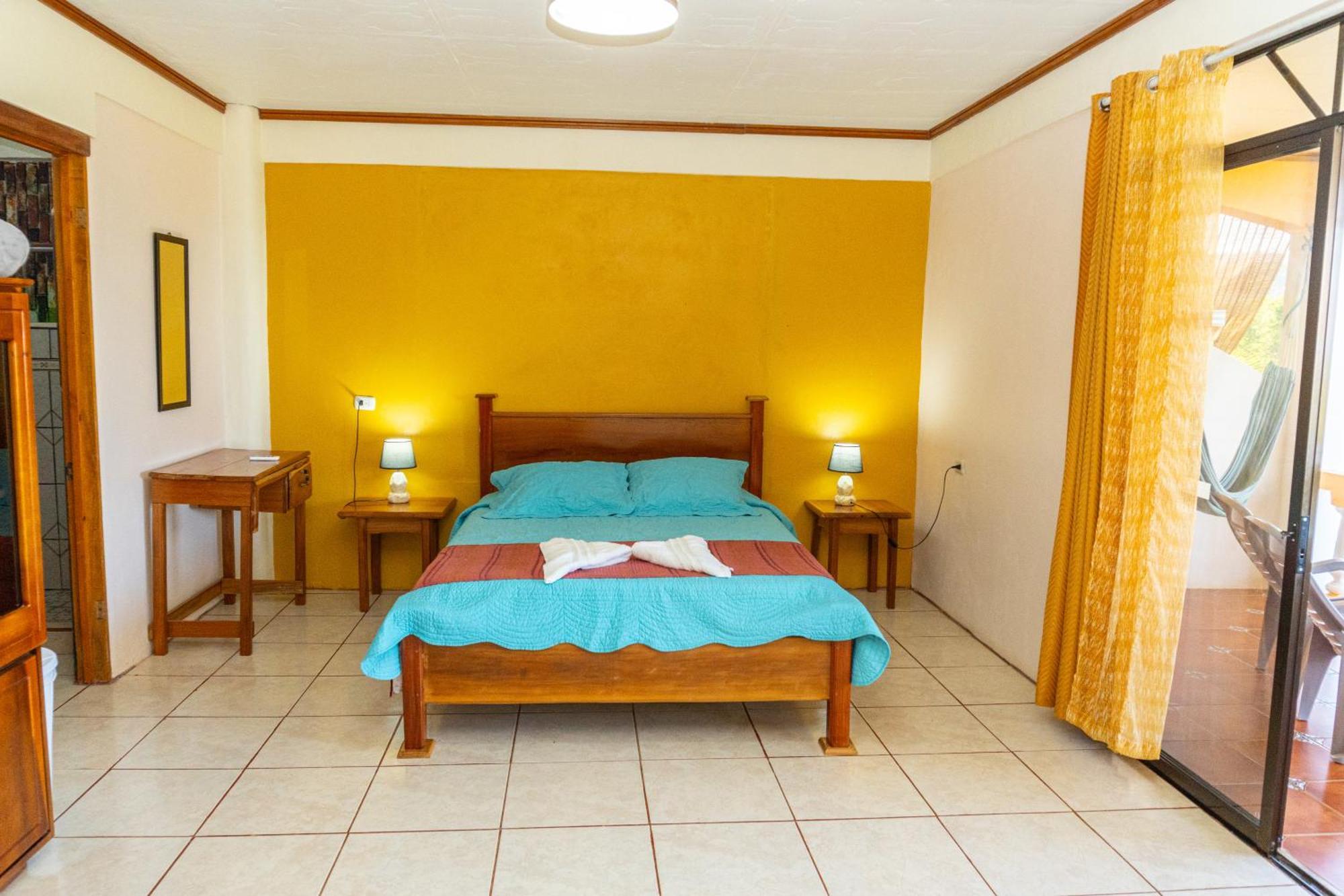 Villa Manolo Ocean And Forest View Hotel Drake Bay ภายนอก รูปภาพ