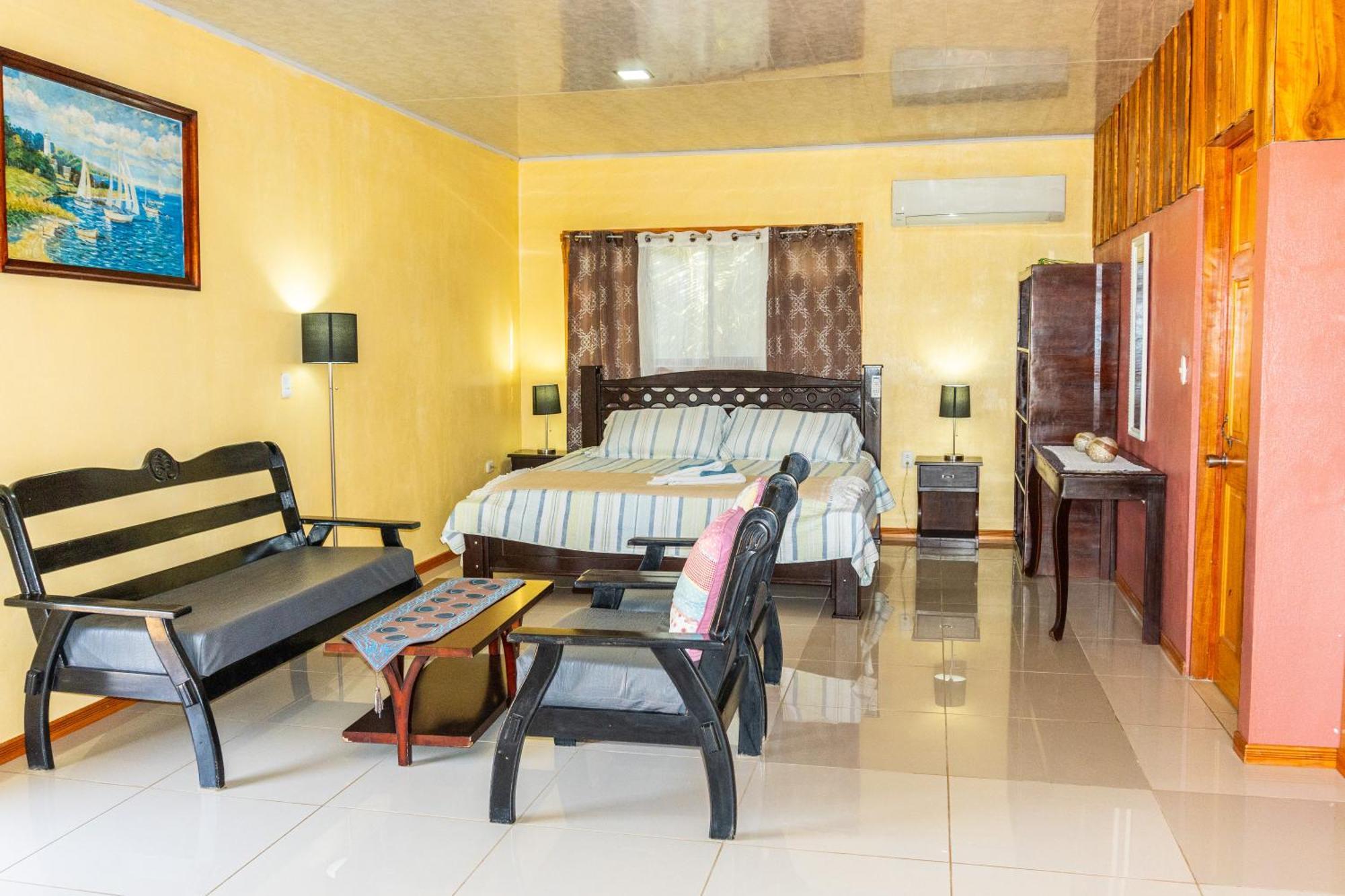 Villa Manolo Ocean And Forest View Hotel Drake Bay ภายนอก รูปภาพ