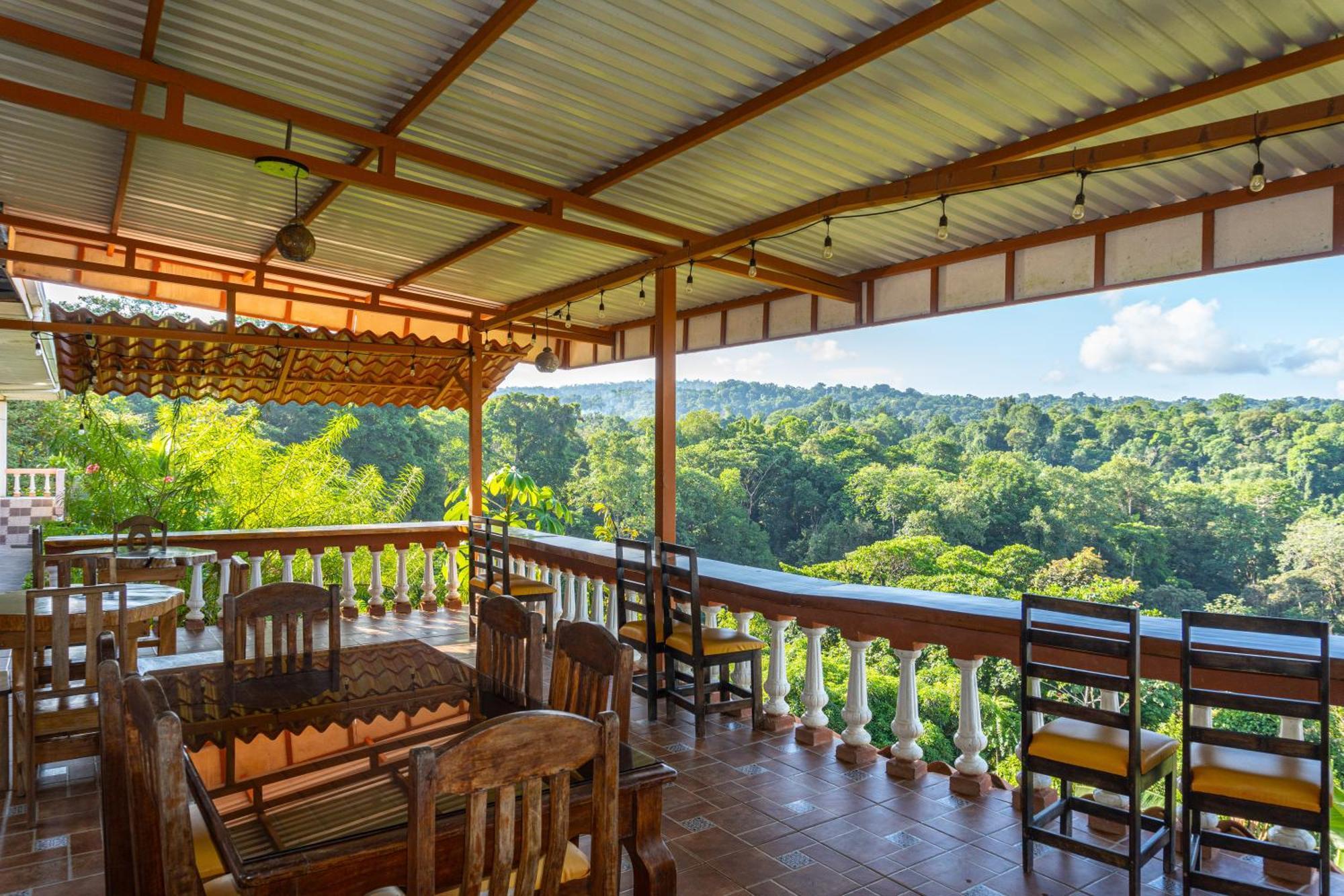 Villa Manolo Ocean And Forest View Hotel Drake Bay ภายนอก รูปภาพ