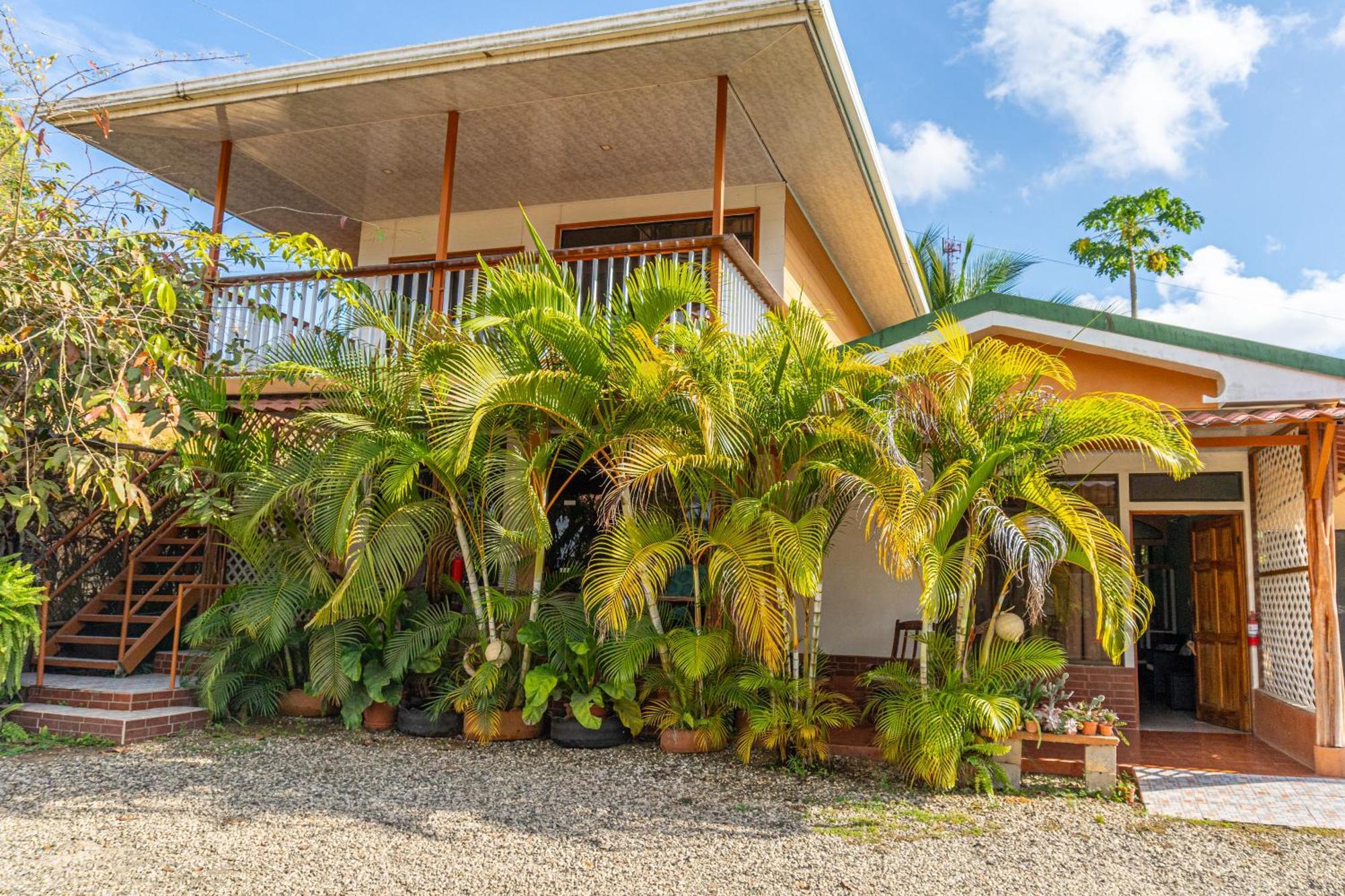 Villa Manolo Ocean And Forest View Hotel Drake Bay ภายนอก รูปภาพ